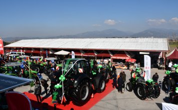 16.02.2025  The 12th International Aydın Agriculture, Food and Livestock Fair Achieved Great Success. 
