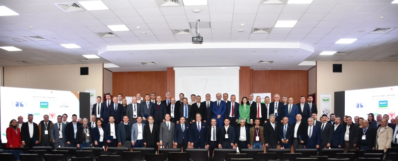 22.02.2025 7th National Cotton Summit was Hosted by Aydın Commodity Exchange 