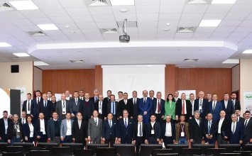 22.02.2025 7th National Cotton Summit was Hosted by Aydın Commodity Exchange 