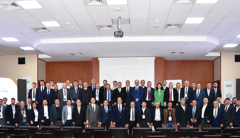 22.02.2025 7th National Cotton Summit was Hosted by Aydın Commodity Exchange 