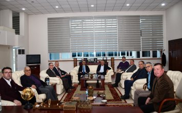 26.02.2025 Visit from Aydın Tax Office to Aydın Commodity Exchange
