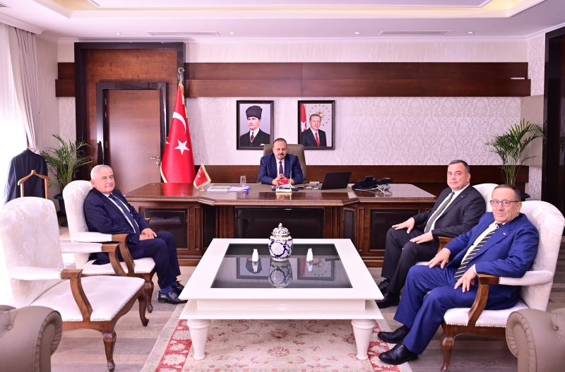 19.02.2025 Important Summit for the Future of Cotton Sector: Governor of Aydın Yakup Canbolat Visited