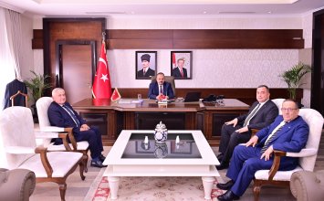 19.02.2025 Important Summit for the Future of Cotton Sector: Governor of Aydın Yakup Canbolat Visited