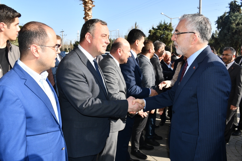 15.03.2025 Aydın Ticaret Borsası, 