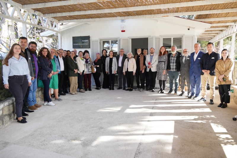 18.03.2025 Aydın Ticaret Borsası, Coğrafi İşaretle Değer Yaratma: Çeşme Kavunu Örneği” Çalıştayı’na Katılım Sağladı