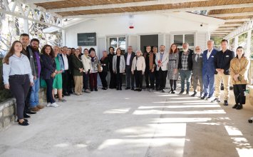 18.03.2025 Aydın Ticaret Borsası, Coğrafi İşaretle Değer Yaratma: Çeşme Kavunu Örneği” Çalıştayı’na Katılım Sağladı