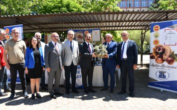 20.05.2025 Aydın Ticaret Borsası, ADÜ Güney FEST Bilim, Kültür ve Sanat Şenliği’ne Katıldı