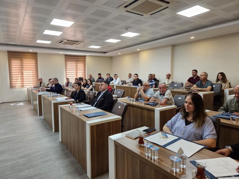 21.05.2025 Aydın Ticaret Borsası, “Nitelikli Eğitim, Güçlü Gelecek İçin Ortak Akılla” Dış Paydaş Toplantısı’na Katılım Sağladı