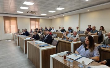 21.05.2025 Aydın Ticaret Borsası, “Nitelikli Eğitim, Güçlü Gelecek İçin Ortak Akılla” Dış Paydaş Toplantısı’na Katılım Sağladı