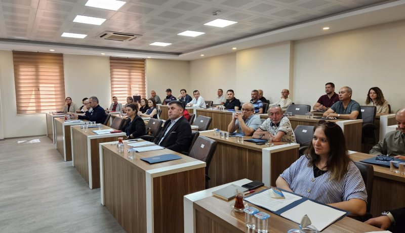 21.05.2025 Aydın Ticaret Borsası, “Nitelikli Eğitim, Güçlü Gelecek İçin Ortak Akılla” Dış Paydaş Toplantısı’na Katılım Sağladı