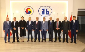 28.04.2025 Aydın için  Güç Birliği Toplantısı