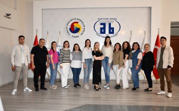 03.05.2025 Aydın Ticaret Borsası’nda “Dinleten Konuşmalar, Etkileyen İnsanlar” Eğitimi  Gerçekleştirildi