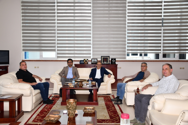 14.05.2025 Çine Meslek Yüksek Okulu’ndan Aydın Ticaret Borsası’na Stratejik Ziyaret