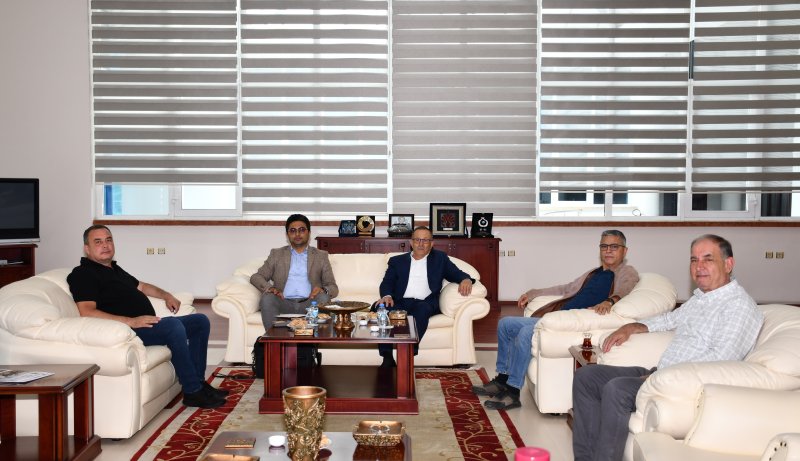 14.05.2025 Çine Meslek Yüksek Okulu’ndan Aydın Ticaret Borsası’na Stratejik Ziyaret