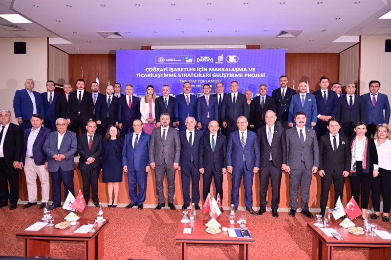 08.05.2025 Aydın Memecik Zeytinyağı’na Avrupa Birliği Tesciliyle Küresel Bir Adım: Coğrafi İşaretler İçin Markalaşma ve Ticarileştirme Stratejileri Geliştiriliyor