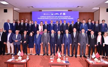 08.05.2025 Aydın Memecik Zeytinyağı’na Avrupa Birliği Tesciliyle Küresel Bir Adım: Coğrafi İşaretler İçin Markalaşma ve Ticarileştirme Stratejileri Geliştiriliyor