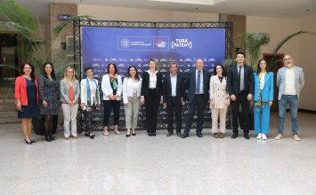 15.05.2025 AB Yetkilileri ile Ankara’da Buluşan Aydın Ticaret Borsası, Coğrafi İşaretli Ürünlerin Geleceğini Şekillendiriyor