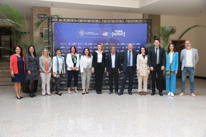 15.05.2025 Aydın Ticaret Borsası, AB Nezdinde Coğrafi İşaretli Ürünler İçin Ankara’daki Buluşmada Temsil Edildi