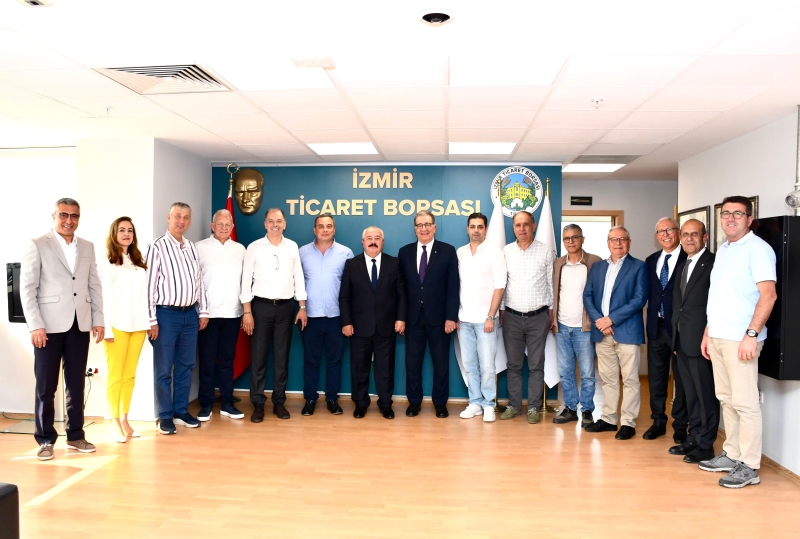 13.05.2025 BMLİDAŞ İstişare Toplantısı İzmir’de Gerçekleştirildi