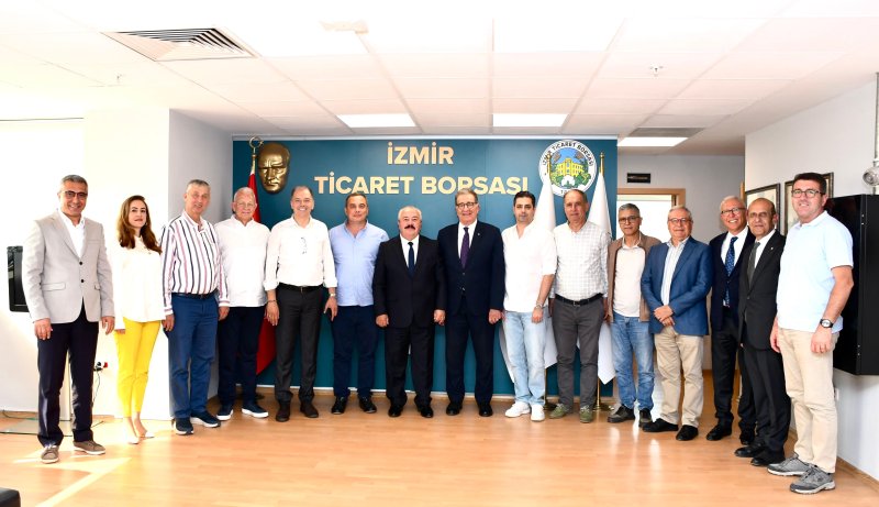 13.05.2025 BMLİDAŞ İstişare Toplantısı İzmir’de Gerçekleştirildi