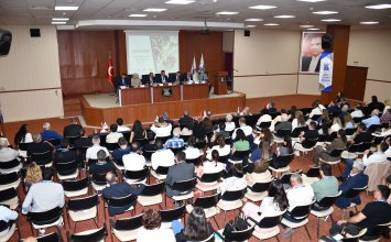 16.06.2025 Kuru İncir Kalite ve Gıda Güvenliği Çalıştayı Aydın’da Gerçekleştirildi