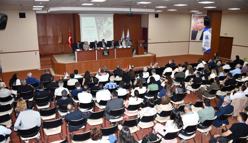 16.06.2025 Kuru İncir Kalite ve Gıda Güvenliği Çalıştayı Aydın’da Gerçekleştirildi
