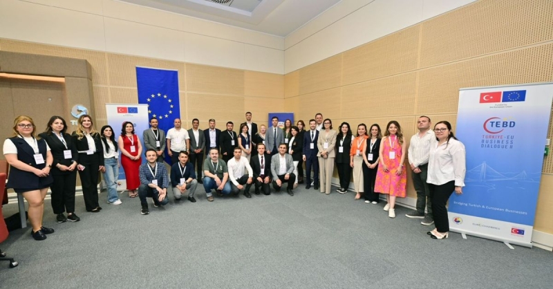10.06.2025 Aydın Ticaret Borsası, TEBD II Enerji Verimliliği Destek Programı’nda Yerini Aldı