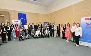 10.06.2025 Aydın Ticaret Borsası, TEBD II Enerji Verimliliği Destek Programı’nda Yerini Aldı