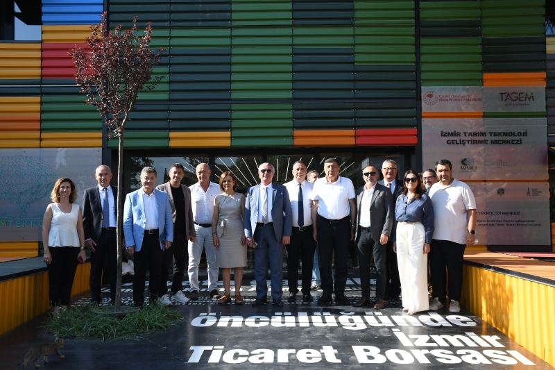 20.06.2025 Aydın Ticaret Borsası Yönetim Kurulu Başkanı Fevzi Çondur, İTTM Genel Kurul Toplantısı’na Katılım Sağladı