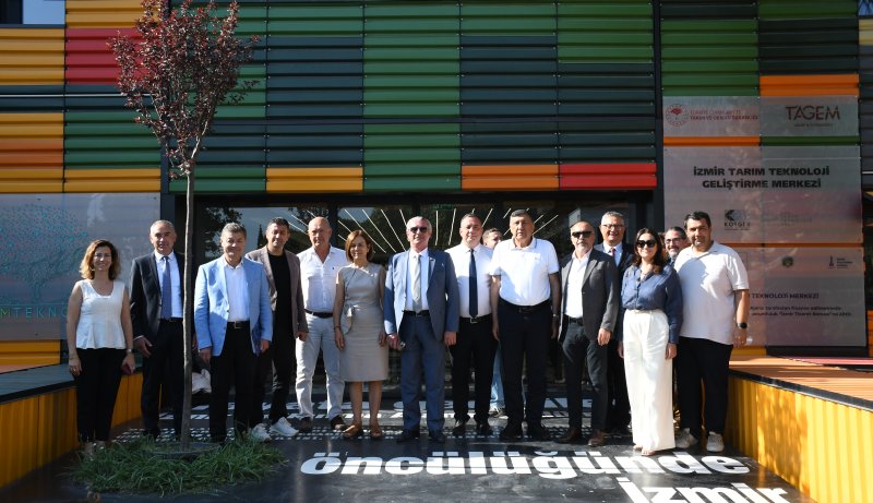 20.06.2025 Aydın Ticaret Borsası Yönetim Kurulu Başkanı Fevzi Çondur, İTTM Genel Kurul Toplantısı’na Katılım Sağladı