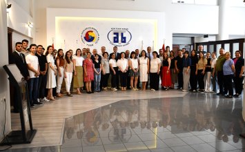 04.06.2025 Aydın Ticaret Borsası’nda Bayramlaşma Merasimi Gerçekleştirildi