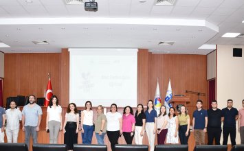 17.06.2025 Aydın Ticaret Borsası’nda Deprem ve Yangın Farkındalık Eğitimi Düzenlendi