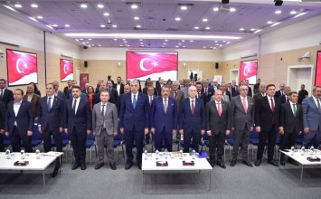 30.05.2025 Aydın Ticaret Borsası, TÜRİB 2024 Olağan Genel Kurulu’na Katılım Sağladı