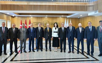 17.07.2025 Aydın Unity Platform at the Ministry of Transport and Infrastructure