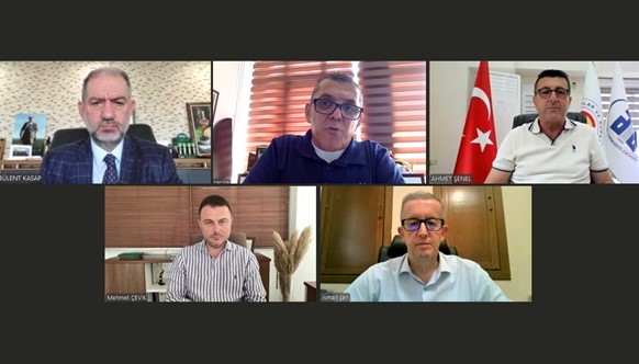 16.07.2025 Aydın Ticaret Borsası Meclis Başkan Yardımcısı Ahmet Şenel, İstanbul Ticaret Borsası Tarafından Düzenlenen “Altın Tohumlar” Toplantısı’na Katılım Sağladı