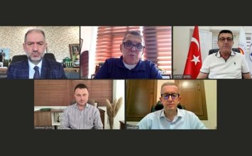 16.07.2025 Aydın Commodity Exchange Participated in “Golden Seeds” Meeting on Figs