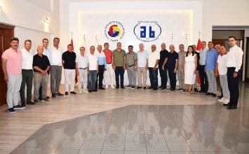 23.07.2025 Brother Exchanges Consultation Meeting” Held in Aydın Following Ödemiş Forest Fire