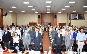 06.08.2025 2025-2026 Sezonu Kuru İncir Sektör Toplantısı Aydın Ticaret Borsası Ev Sahipliğinde Gerçekleştirildi