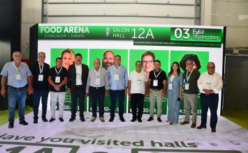 04.09.2025 WorldFood İstanbul 2025’te Aydın Rüzgarı Esti