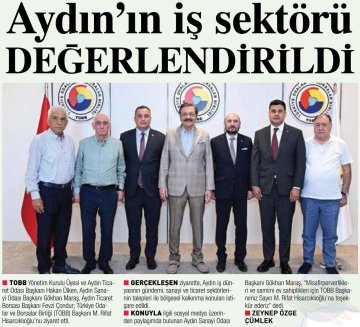 Yazılı Medya