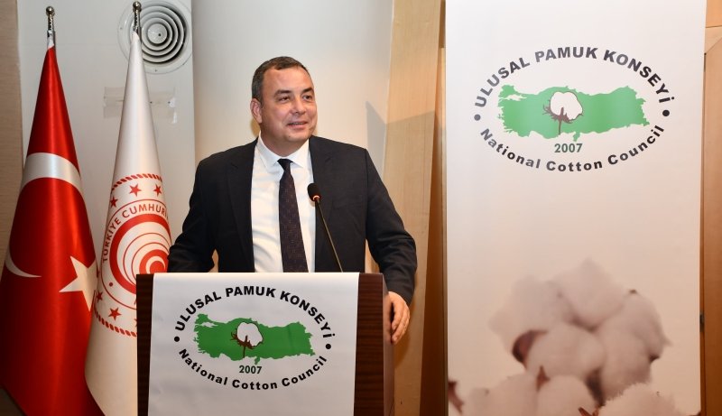 07.10.2025 Başkan Fevzi Çondur’dan Dünya Pamuk Günü Mesajı: Pamuk, Türkiye’nin Stratejik Tarım Ürünüdür