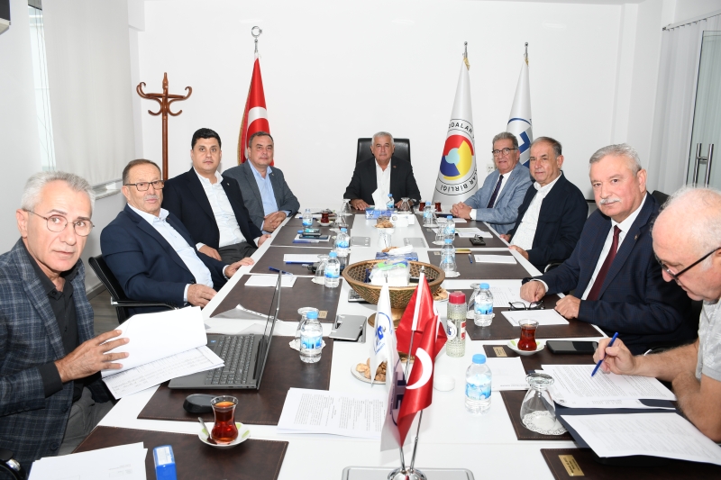 15.10.2025 ATB Aydın Soğuk Hava Depoculuk A.Ş. Olağan Genel Kurul Toplantısı Gerçekleşti