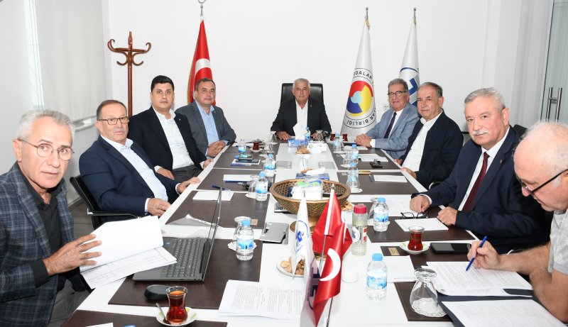 15.10.2025 ATB Aydın Soğuk Hava Depoculuk A.Ş. Olağan Genel Kurul Toplantısı Gerçekleşti