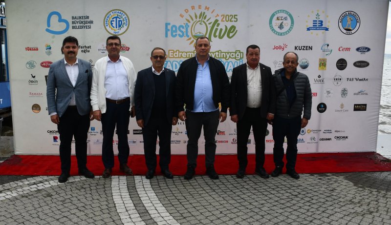 24.10.2025 Aydın Ticaret Borsası, Edremit 2. Zeytinyağı Tadım Festivali’ne Katıldı