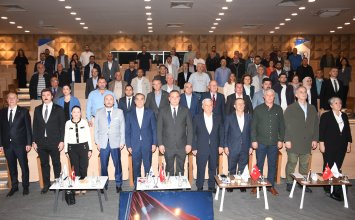 22.10.2025 Aydın Ticaret Borsası, 2025/2026 Sezonu Zeytin ve Zeytinyağı Sektör Toplantısı Düzenledi