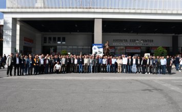 19.11.2025 Aydın Ticaret Borsası Üyeleri, Growtech 2025 Fuarı’nda Sektördeki Yenilikleri Yerinde İnceledi