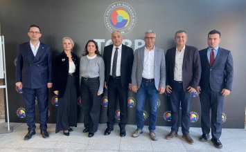 15.11.2025 Aydın Ticaret Borsası, “Ticaret Borsaları Eğitim ve Çalıştay Programı”na Katıldı