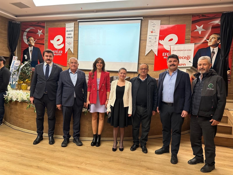 04.12.2025 – Aydın Ticaret Borsası, Aydın Girişimcileri Günü Etkinliğine Katıldı