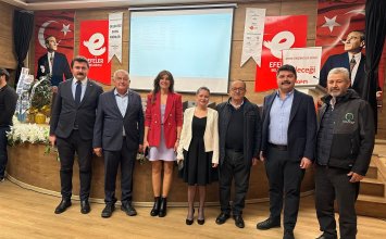 04.12.2025 – Aydın Ticaret Borsası, Aydın Girişimcileri Günü Etkinliğine Katıldı