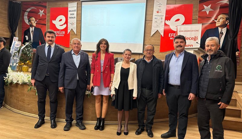 04.12.2025 – Aydın Ticaret Borsası, Aydın Girişimcileri Günü Etkinliğine Katıldı